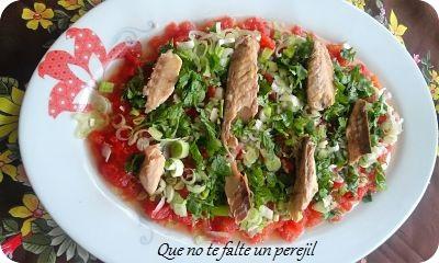 Picadillo de Invierno Picadillo de Invierno