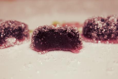 GOMINOLAS CASERAS DE VIOLETA GOMINOLAS CASERAS DE VIOLETA