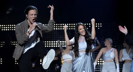 MOLLY SANDÉN Y FRANS GANAN LA CUARTA SEMIFINAL DEL MELODIFESTIVALEN 2016