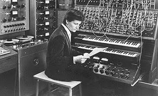 Wendy Carlos - Switched on Bach (1968)