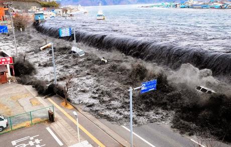 ¿Qué es un Tsunami?
