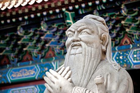 ¿Quién fue Confucio?