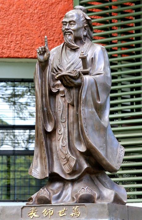 ¿Quién fue Confucio? ¿Quién fue Confucio?