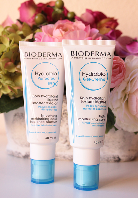 Hydrabio de Bioderma, una verdadera cura para pieles sensibles y deshidratadas
