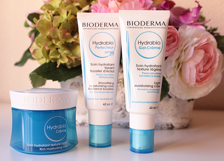 Hydrabio de Bioderma, una verdadera cura para pieles sensibles y deshidratadas