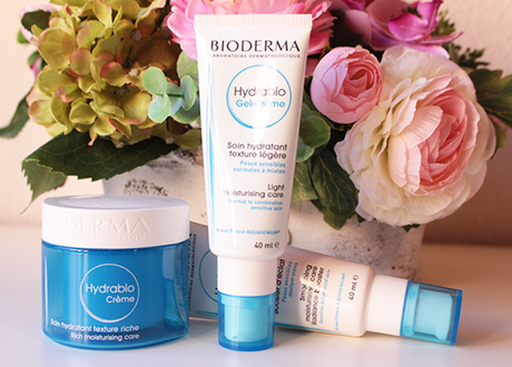 Hydrabio de Bioderma, una verdadera cura para pieles sensibles y deshidratadas