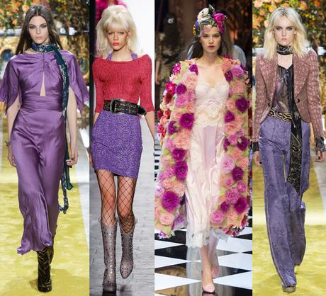 colores de moda otoño iniverno 2016