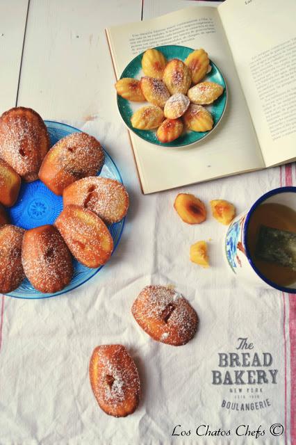 Madeleines Madeleines