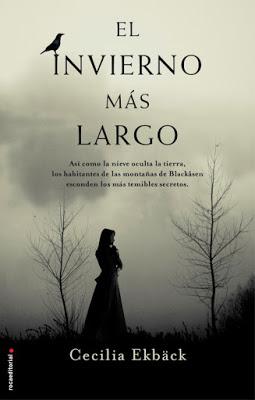 El invierno más largo - Cecilia Ekbäck