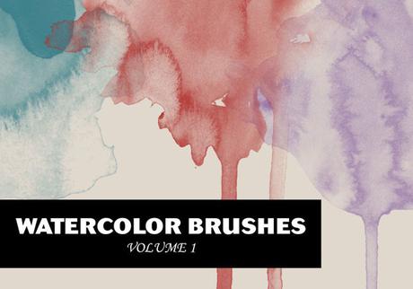 WG Watercolor Brushes