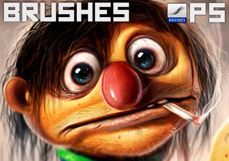 DanLuVisiArt's Brush Pack 2.0