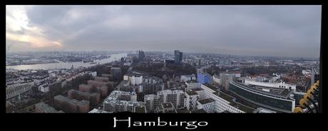 Descubriendo la 2ª ciudad más grande de Alemania. Hamburgo