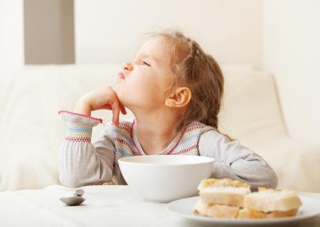 10 consejos contra la falta de apetito en la infancia nina sin comer