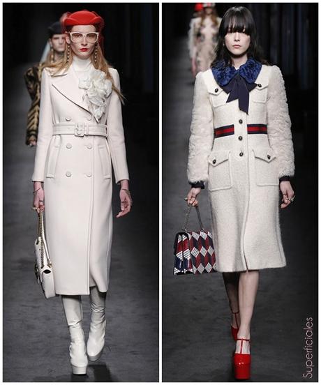 Milán FW: Gucci Fall 2016