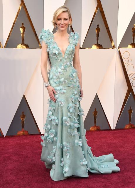 Cate Blanched en los Oscars 2016 - Foto: Gtres Online