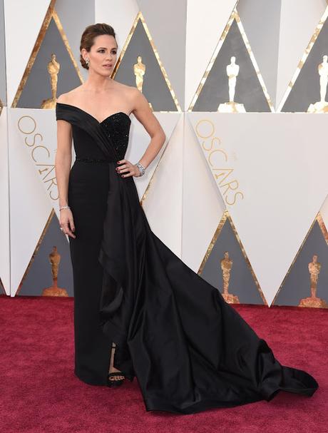 Jennifer Garner en los Oscars 2016 - Foto: Gtres Online