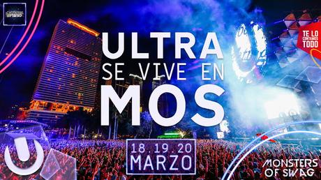Llega Ultra Music Festival a Monsters Of Swag Llega Ultra Music Festival a Monsters Of Swag