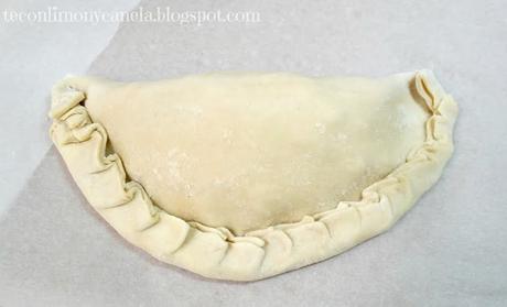 Empanadas inglesas 