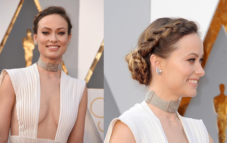 Los Oscar 2016: nuestro Top 5 de “Divina hasta decir basta” Olivia Wilde