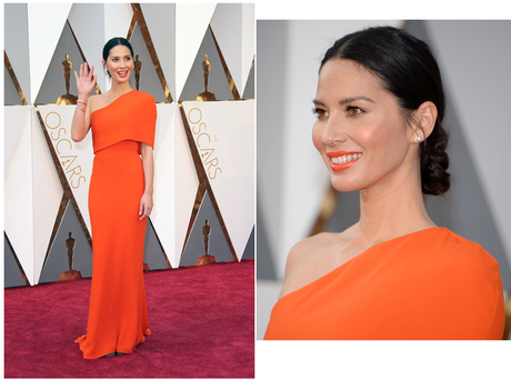 Los Oscar 2016: nuestro Top 5 de “Divina hasta decir basta” Olivia Munn Oscar 2016