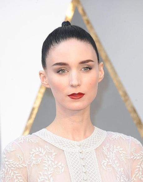 Los Oscar 2016: nuestro Top 5 de “Divina hasta decir basta” Rooney Mara maquillaje