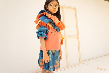 Moda infantil SS16 Bobo Choses, Der Blaue Reiter