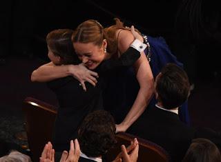Los momentazos de los Oscar 2016