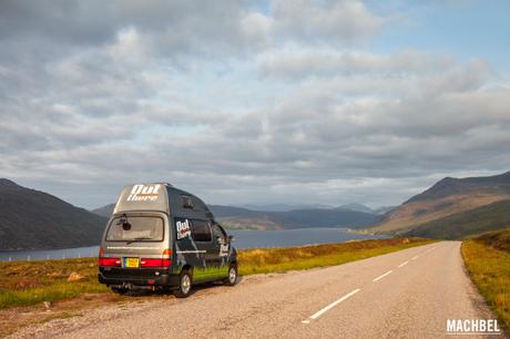 10 (+1) rutas por Europa en furgoneta o autocaravana recomendadas por blogueros escociamachbel
