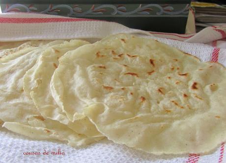 Tortillas maíz 