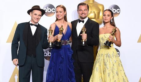 Algunas fotos de 88 Gala de los premios Oscar de la academia