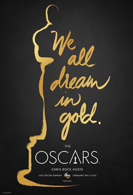 Y el Oscar es para... Ganadores de la 88 gala de los premios Oscars (2016)