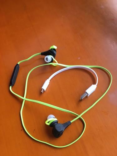 Flymemo Hammer BH03, lo mejor para la música mientras haces deporte Flymemo Hammer BH03