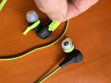 Flymemo Hammer BH03, lo mejor para la música mientras haces deporte Flymemo Hammer BH03