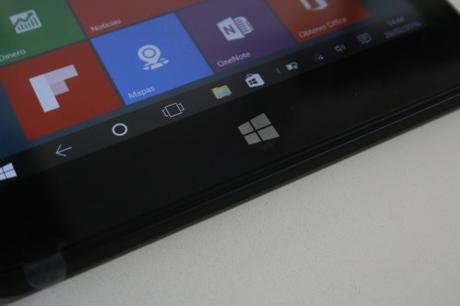 Energy Tablet 8″ Windows, buena tablet para productividad y ocio