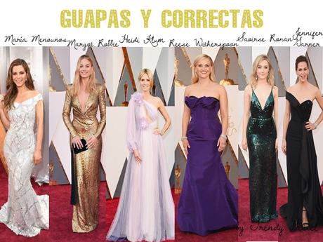 Alfombra roja Oscars 2016: And The Oscar goes to..