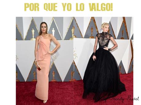 Alfombra roja Oscars 2016: And The Oscar goes to..