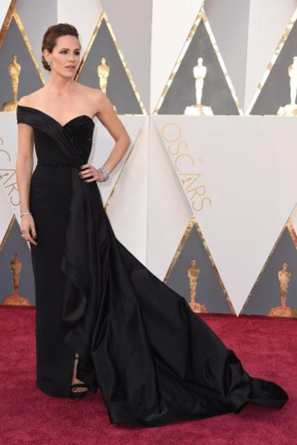 ALFOMBRA ROJA OSCARS 2016