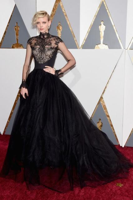 ALFOMBRA ROJA OSCARS 2016