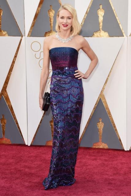 ALFOMBRA ROJA OSCARS 2016