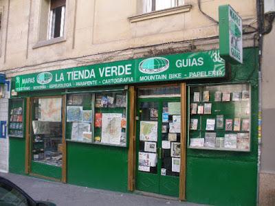 La Tienda Verde, 66 años en el barrio de Chamberí (Madrid)