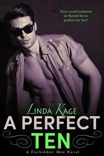 #54 Reseña: A perfect Ten (Forbidden Men #5) - Linda Kage