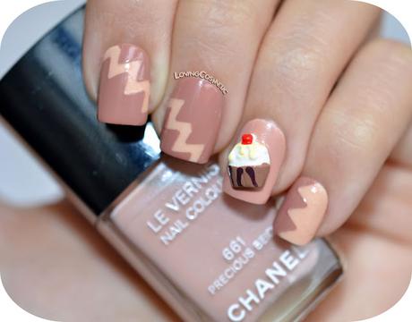 MANICURA ZIG ZAG. Colaboración con BPS. MANICURA ZIG ZAG. Colaboración con BPS.