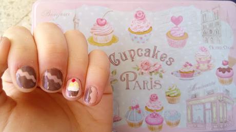 MANICURA ZIG ZAG. Colaboración con BPS. MANICURA ZIG ZAG. Colaboración con BPS.