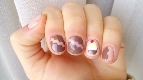 MANICURA ZIG ZAG. Colaboración con BPS. MANICURA ZIG ZAG. Colaboración con BPS.