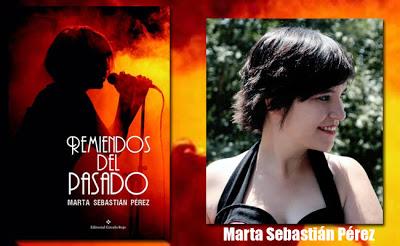 Conociendo Autores #17 - Marta Sebastián