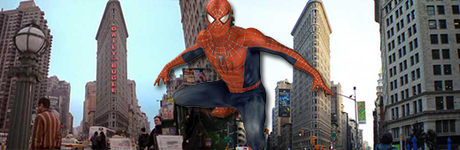 Un vistazo a las locaciones de ‘Spider-Man’