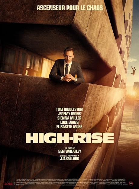 HIGH-RISE: CUATRO NUEVOS CARTELES CARACTERIZADOS CON TOM HIDDLESTON, SIENNA MILLER, JEREMY IRONS Y LUKE EVANS