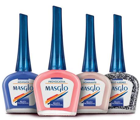 Colección Euforia de Masglo Colección Euforia Masglo