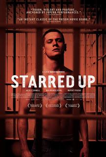 CONVICTO (Starred Up) (UK (Reino Unido)) Drama, Carcelario