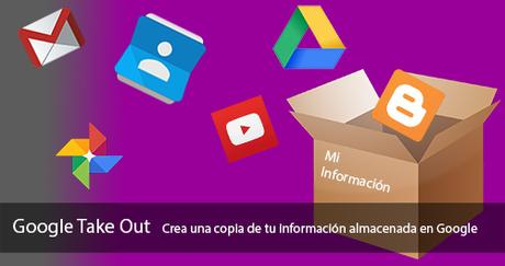 Cómo hacer un backup de tu cuenta de Google